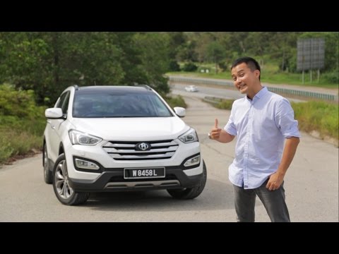 Hyundai Santa Fe 2.2 CRDi review – AutoBuzz.my Hyundai Santa Fe 2.2 CRDi review – AutoBuzz.my