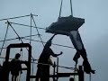 Sunshade Course Stone Lift Sunshade Course Stone Lift