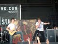 August Burns Red - Back Burner (Vans Warped \