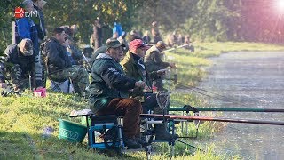 Rybářské závody dětí a dospělých 2017