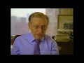 Larry Silverstein: WTC 7 \"Pull It\" from 2002 Interview