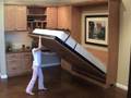videos de Easy to open &close Murphy Wall bed