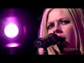 avril lavigne   when youre gone  live 