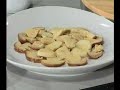 Hongos marinados en carpaccio con trufas laminadas al jengib