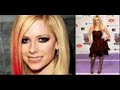 Avril Laivnge Slideshow