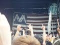 Angels & Airwaves @ Warped Tour in Detroit 2/?