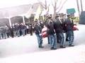 Englewood NJ Retired LT. Charles Dillon Funeral Part 1