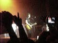 Simple Plan (live Zurich, Switzerland 18/11/08)- Special Switzerland Song =D
