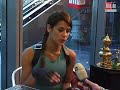 Interview mit dem offiziellen Lara-Croft-Double Interview mit dem offiziellen Lara-Croft-Double