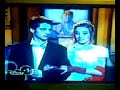 il bacio tra tinelli e valentina
