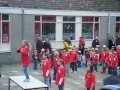 Flash mob juliana van stolberg castricum