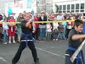 D�monstration bo Raphael Fecteau et Philippe Arsenault