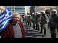 Tight security for Greek independence day parade
