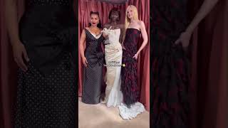 As vencedoras recentes de Modelo do Ano: Anok, Alex e Paloma 😮‍💨 #STEALTHELOOK