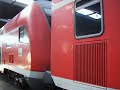 Deutsche Bahn DB Nahverkehr Steuerwagen ~ 3 Generationen