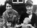Sylvia Plath reads November Graveyard