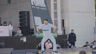 Dino – 2023 FEEL THE FUNK POPPING JUDGE SHOWCASE