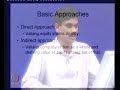 Mod-01 Lec-12 Valuation of Equity Shares - II