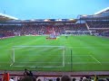Middlesbrough vs Everton - Tribute to Phil O'Donnell