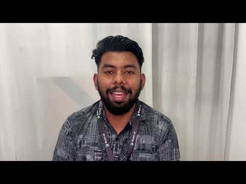 Muhammad Rizwan's introduction video