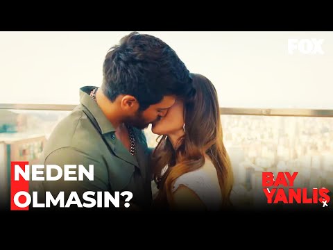 Özgür, Ezgi'ye Evlenme Teklif Etti! - Bay Yanlış 14. Bölüm (FİNAL)