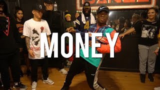  Money  by Cardi B  Chapkis Dance  Kida The Great 