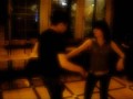 japan salsa TV  osaka[Daiso&Yumi] @coolabar 090616 video by TAMA