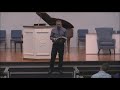 Lessons at the Last Supper (Part 3) | Pastor Ashton Yeargin | John 17:11-21