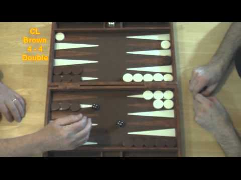 backgammon