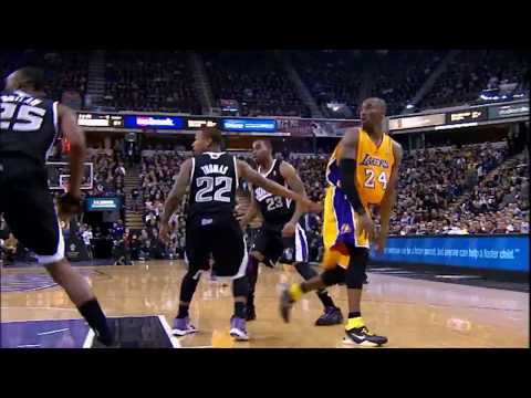 dagger - Kobe Bryant highlight reel.