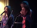 raoul petite � radio paradiso - radio suisse romande - 2e partie: paranorama + foyal� en versions acoustiques