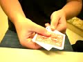 my favorite paul harris effect featuring the daniel cros' cros twist.