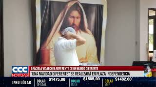 GRACIELA VIDAECHEA REFERENTE DE UN MUNDO DIFERENTE