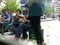 orgeltanz & eshe -street performance(dancing... /춤추는...)