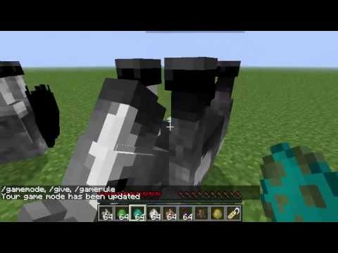 how to turn mobs off in minecraft