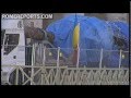 The Vatican Christmas tree arrives at St. Peter's Square