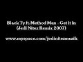 Tyrese Black Ty - Get It In (JEDI NITEZ REMIX)
