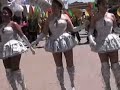 CARNAVAL  DE ORURO 2007 - Morenada Central Oruro