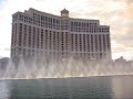 The Bellagio Fountain