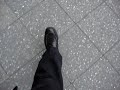 Il marche en �crivant