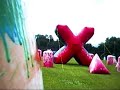 TechPB Barrel Cam on the XBall Field! w00t