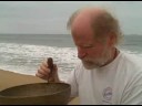 At the Beach with Sound Healing and Thoughts to Live by