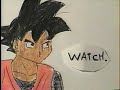 stop motion dbz stop motion dbz