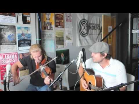 In Love with a Lie (Live in studio on Birmingham Mountain Radio)