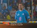 morelia vs cruz azul