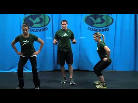 Side Shuffles