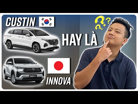 Toyota Innova 2023 chuẩn bị 12/10 về Việt Nam: cửa nào đấu Hyundai Custin
