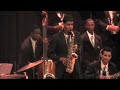 Creative Arts High School Jazz Band (NJ) - Tribute to Trane