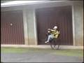 Caindo de Bicicleta em Garibaldi