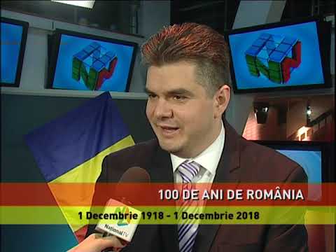 100 de ani de România